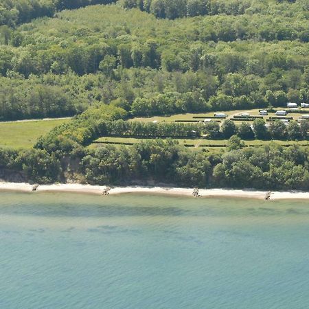 Dancamps Trelde Naes Hotell Fredericia Eksteriør bilde