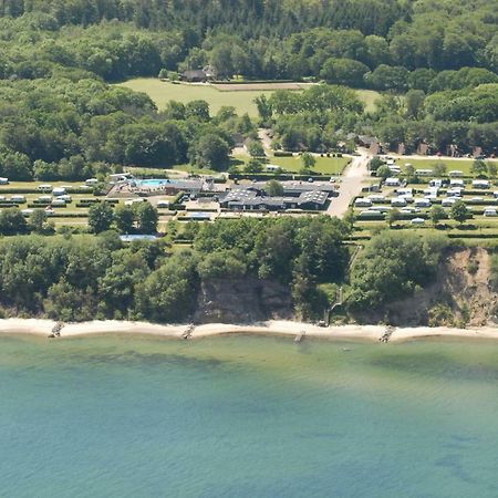 Dancamps Trelde Naes Hotell Fredericia Eksteriør bilde