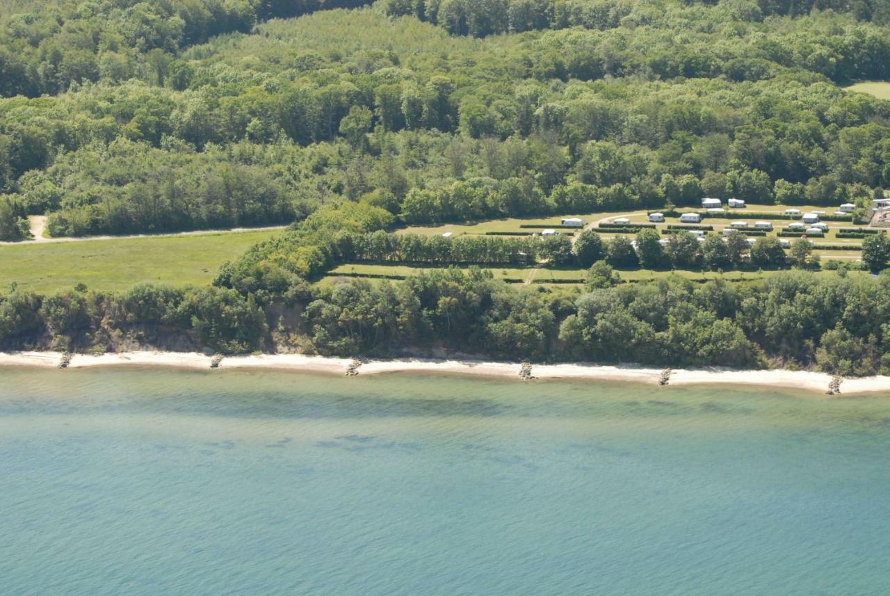 Dancamps Trelde Naes Hotell Fredericia Eksteriør bilde
