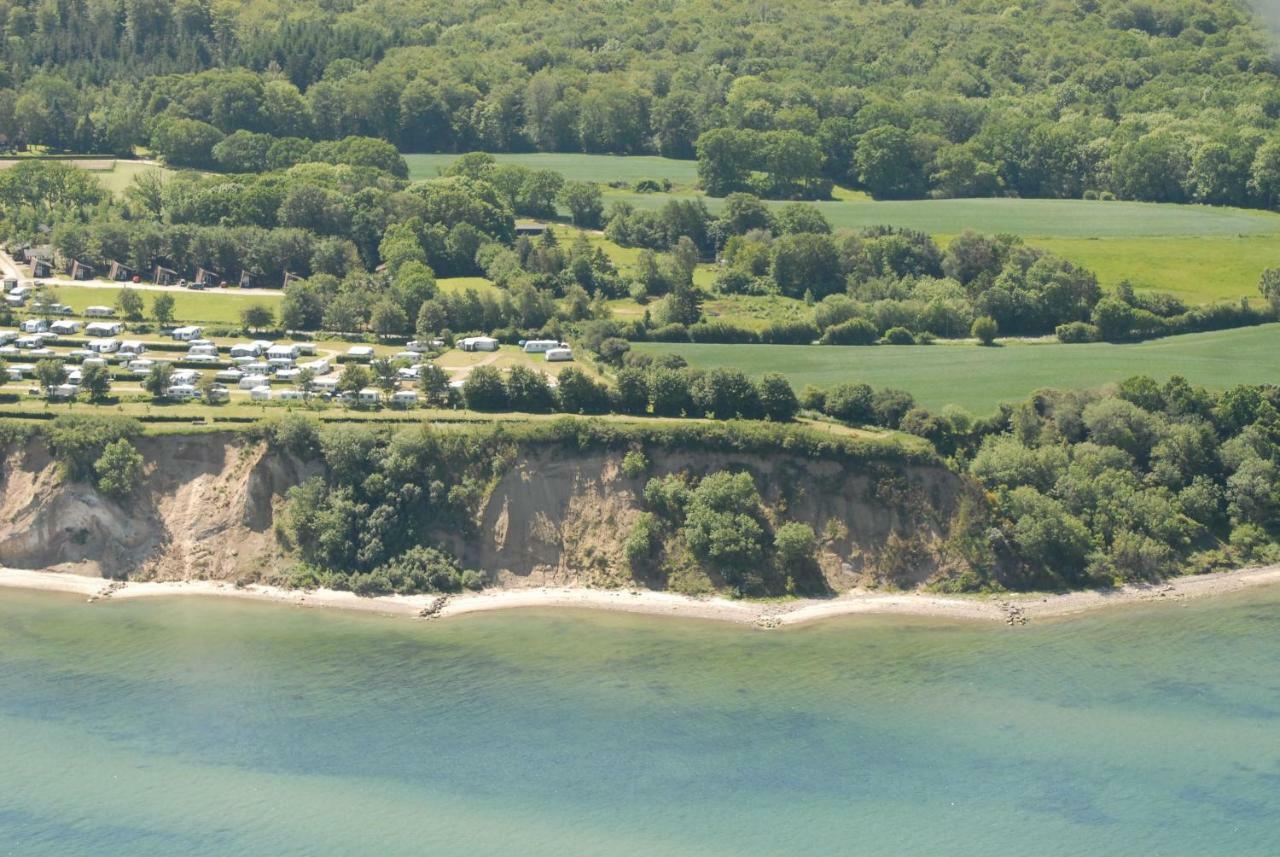 Dancamps Trelde Naes Hotell Fredericia Eksteriør bilde